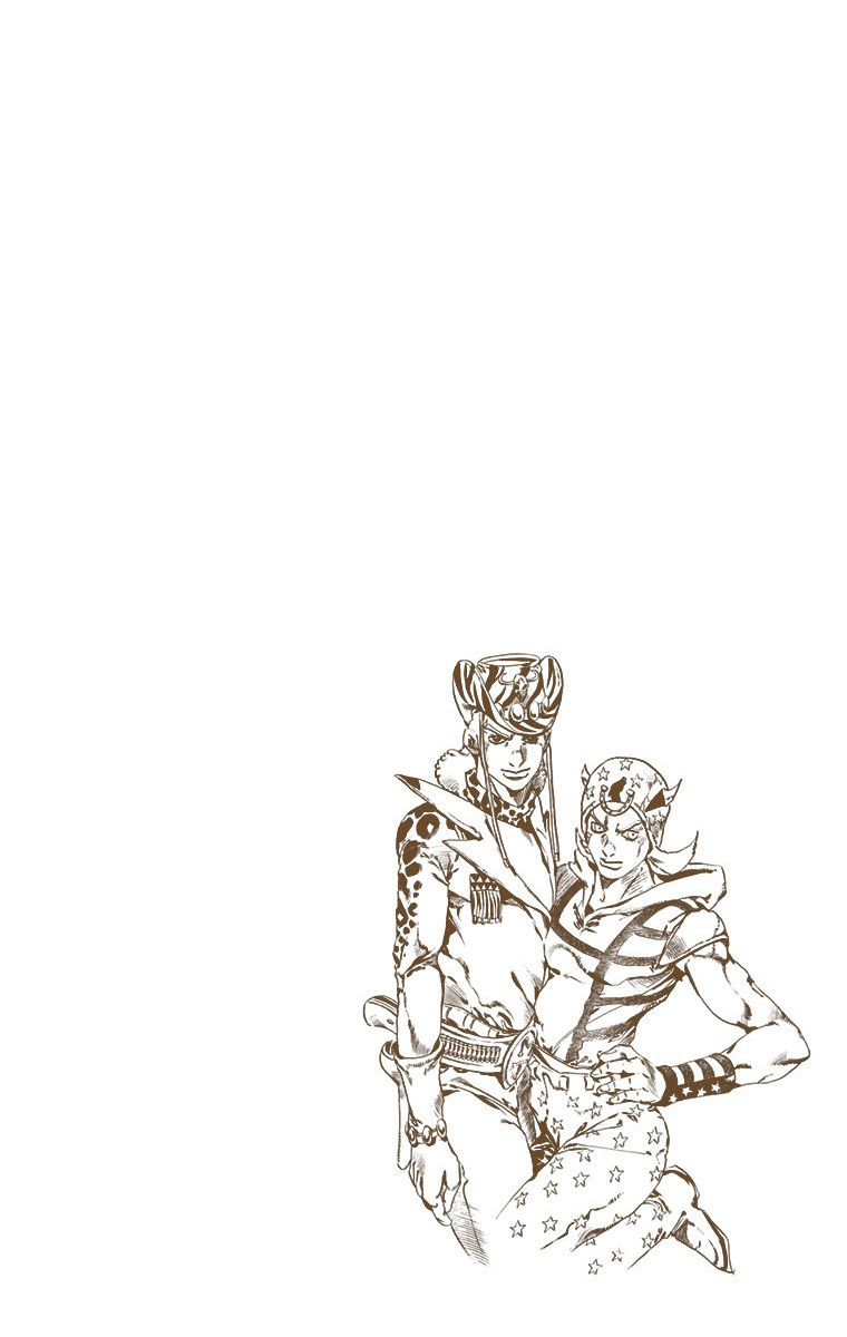 Read JoJo_s Bizarre Adventure Part 7 Steel Ball Run Official Colored FR Manga Online