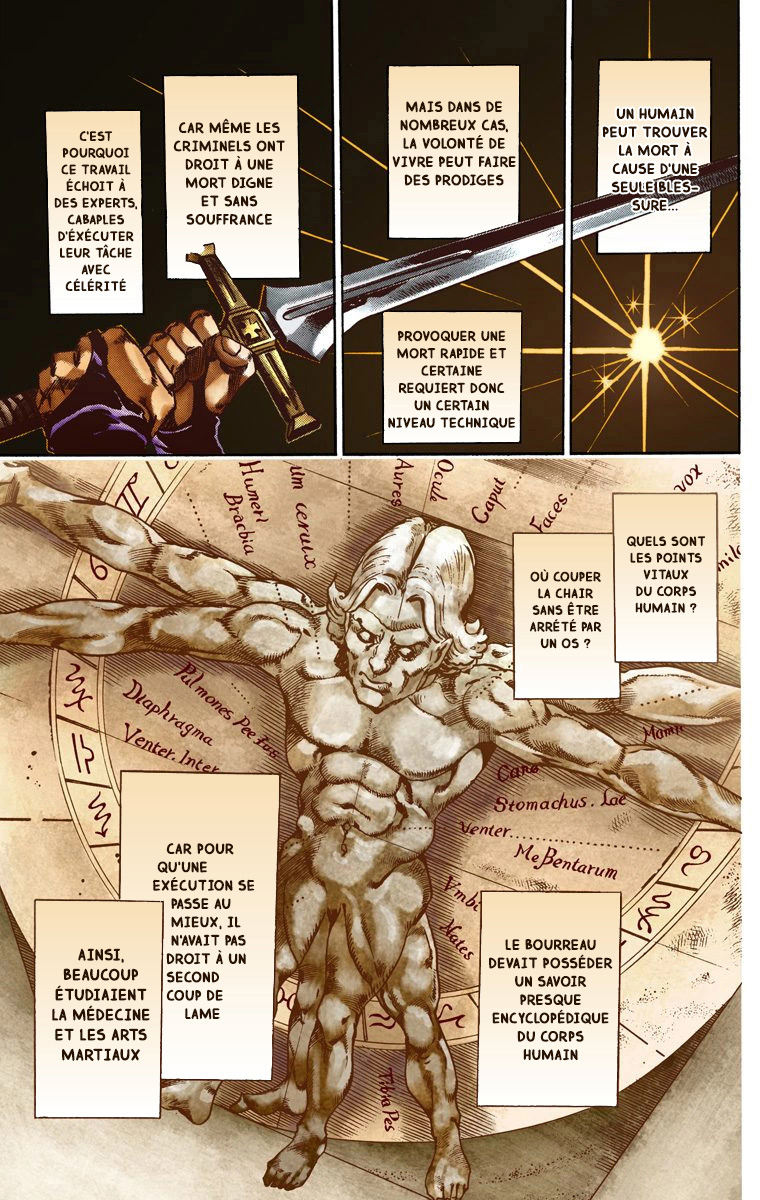 Read JoJo_s Bizarre Adventure Part 7 Steel Ball Run Official Colored FR Manga Online