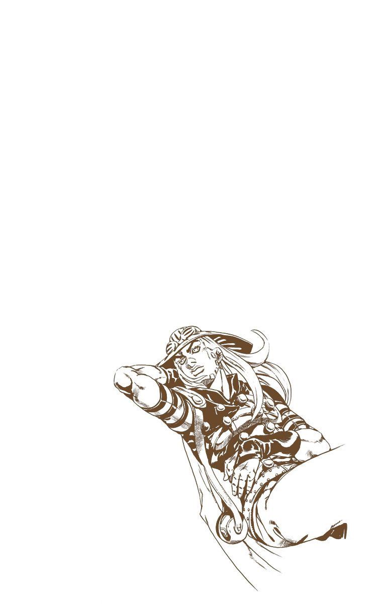 Read JoJo_s Bizarre Adventure Part 7 Steel Ball Run Official Colored FR Manga Online