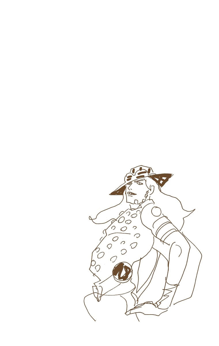 Read JoJo_s Bizarre Adventure Part 7 Steel Ball Run Official Colored FR Manga Online