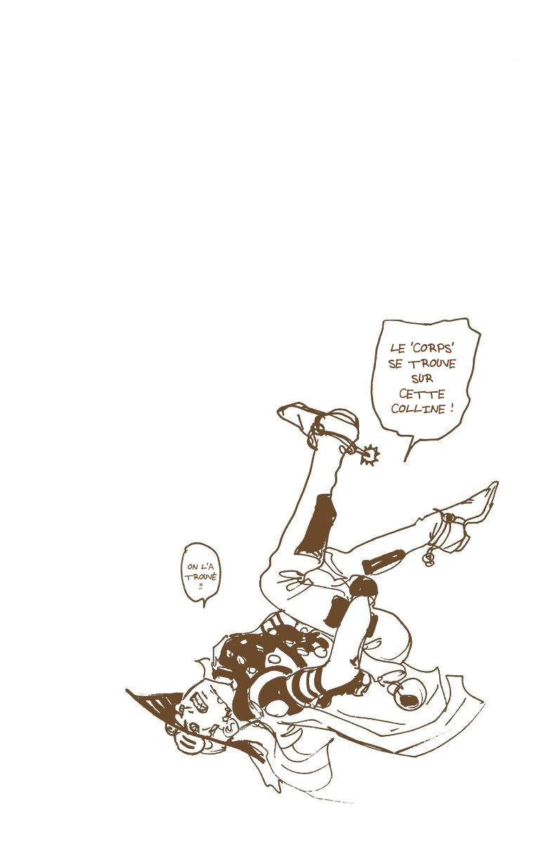Read JoJo_s Bizarre Adventure Part 7 Steel Ball Run Official Colored FR Manga Online
