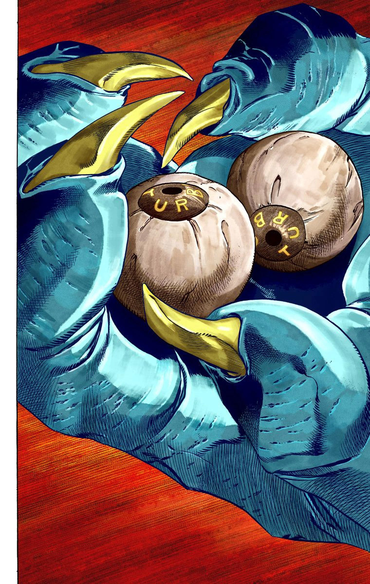Read JoJo_s Bizarre Adventure Part 7 Steel Ball Run Official Colored FR Manga Online