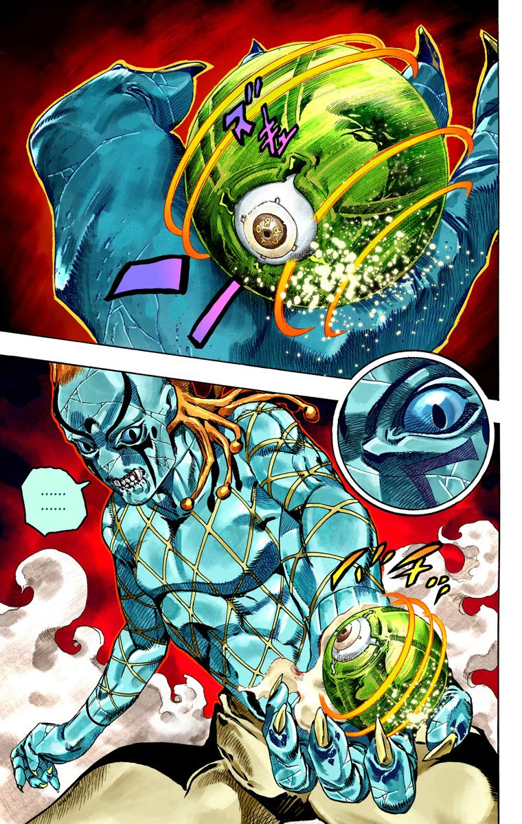 Read JoJo_s Bizarre Adventure Part 7 Steel Ball Run Official Colored FR Manga Online