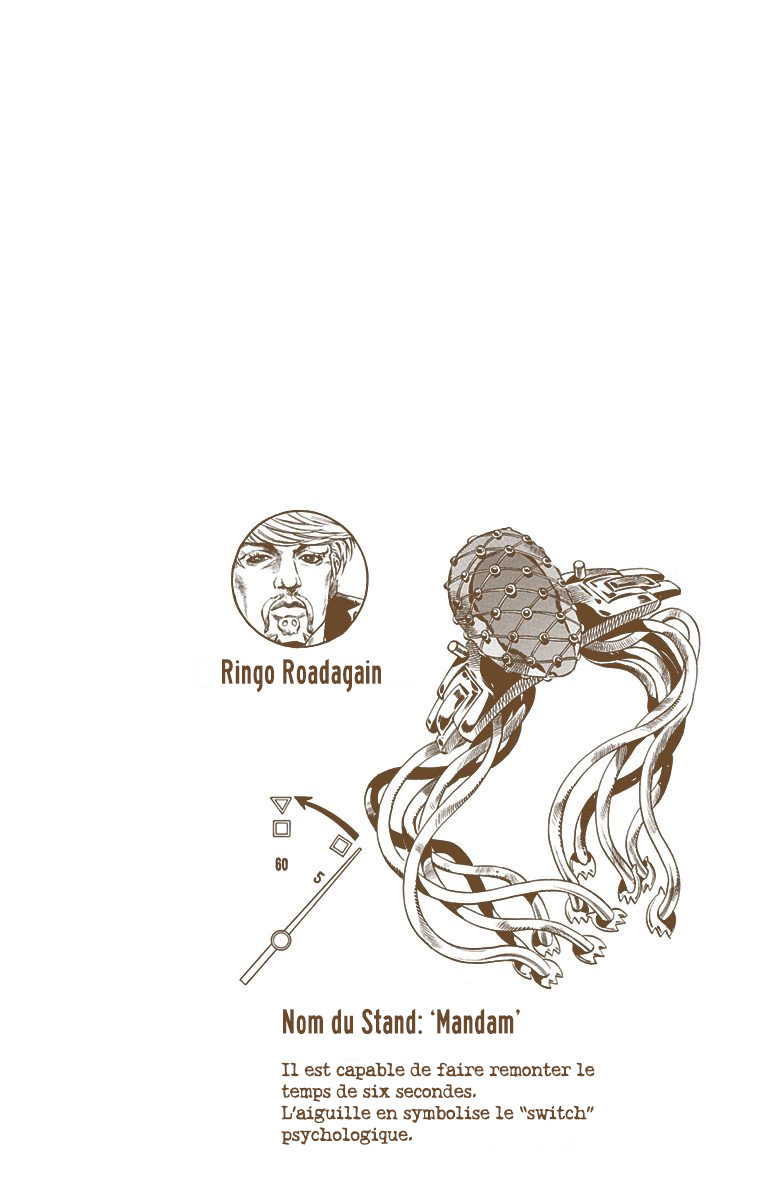 Read JoJo_s Bizarre Adventure Part 7 Steel Ball Run Official Colored FR Manga Online