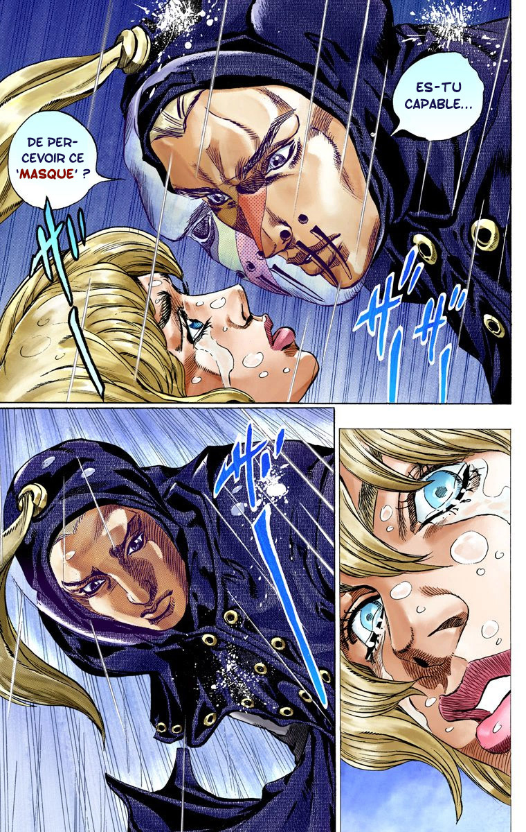 Read JoJo_s Bizarre Adventure Part 7 Steel Ball Run Official Colored FR Manga Online