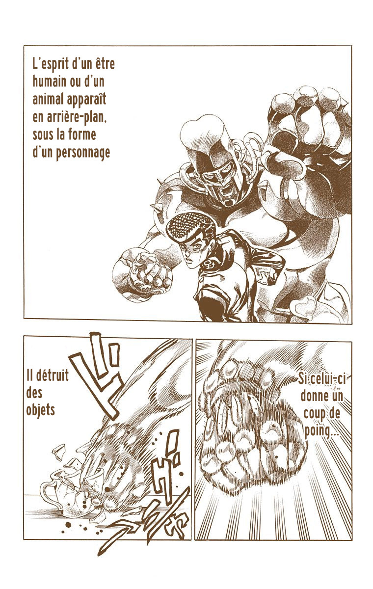 Read JoJo_s Bizarre Adventure Part 7 Steel Ball Run Official Colored FR Manga Online