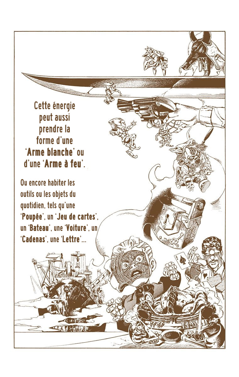 Read JoJo_s Bizarre Adventure Part 7 Steel Ball Run Official Colored FR Manga Online