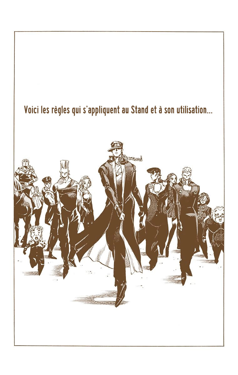 Read JoJo_s Bizarre Adventure Part 7 Steel Ball Run Official Colored FR Manga Online