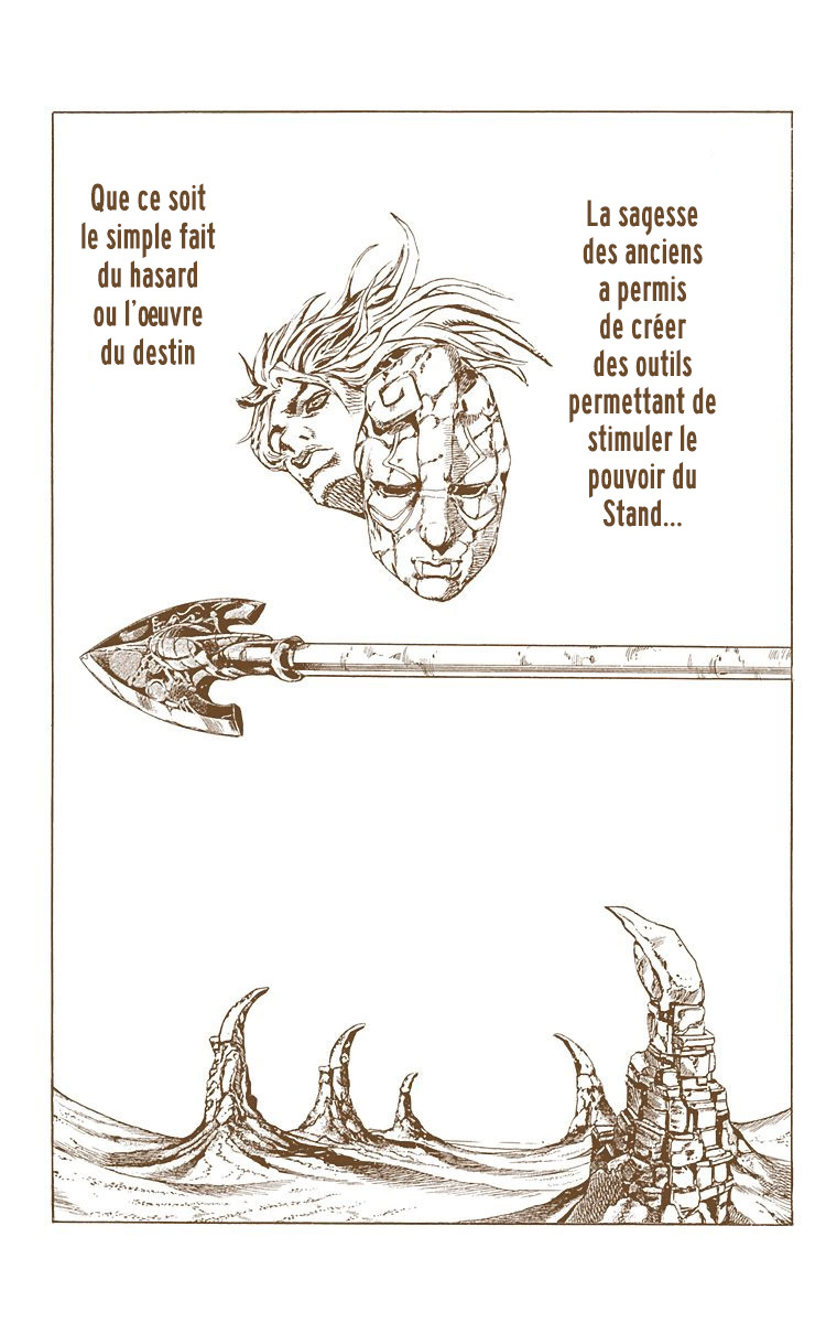 Read JoJo_s Bizarre Adventure Part 7 Steel Ball Run Official Colored FR Manga Online