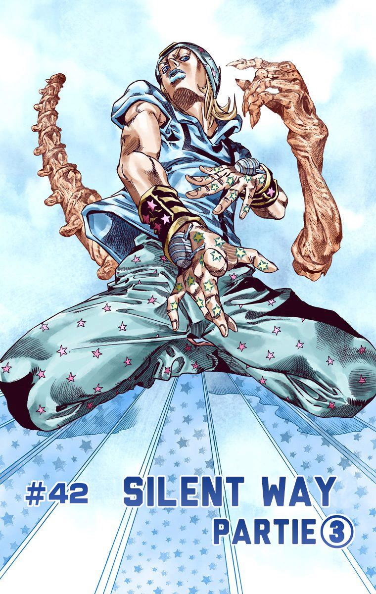 Read JoJo_s Bizarre Adventure Part 7 Steel Ball Run Official Colored FR Manga Online
