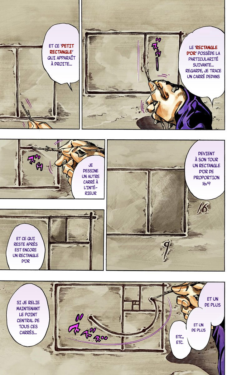 Read JoJo_s Bizarre Adventure Part 7 Steel Ball Run Official Colored FR Manga Online
