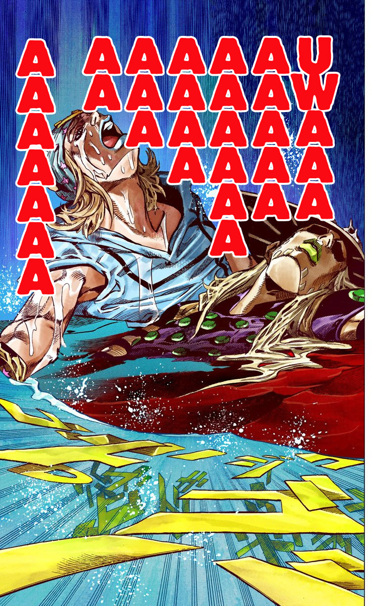 Read JoJo_s Bizarre Adventure Part 7 Steel Ball Run Official Colored FR Manga Online
