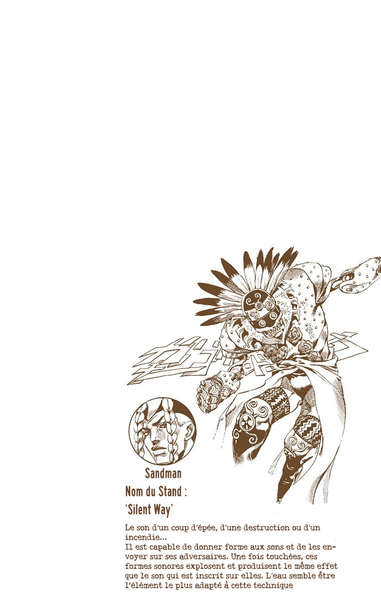 Read JoJo_s Bizarre Adventure Part 7 Steel Ball Run Official Colored FR Manga Online