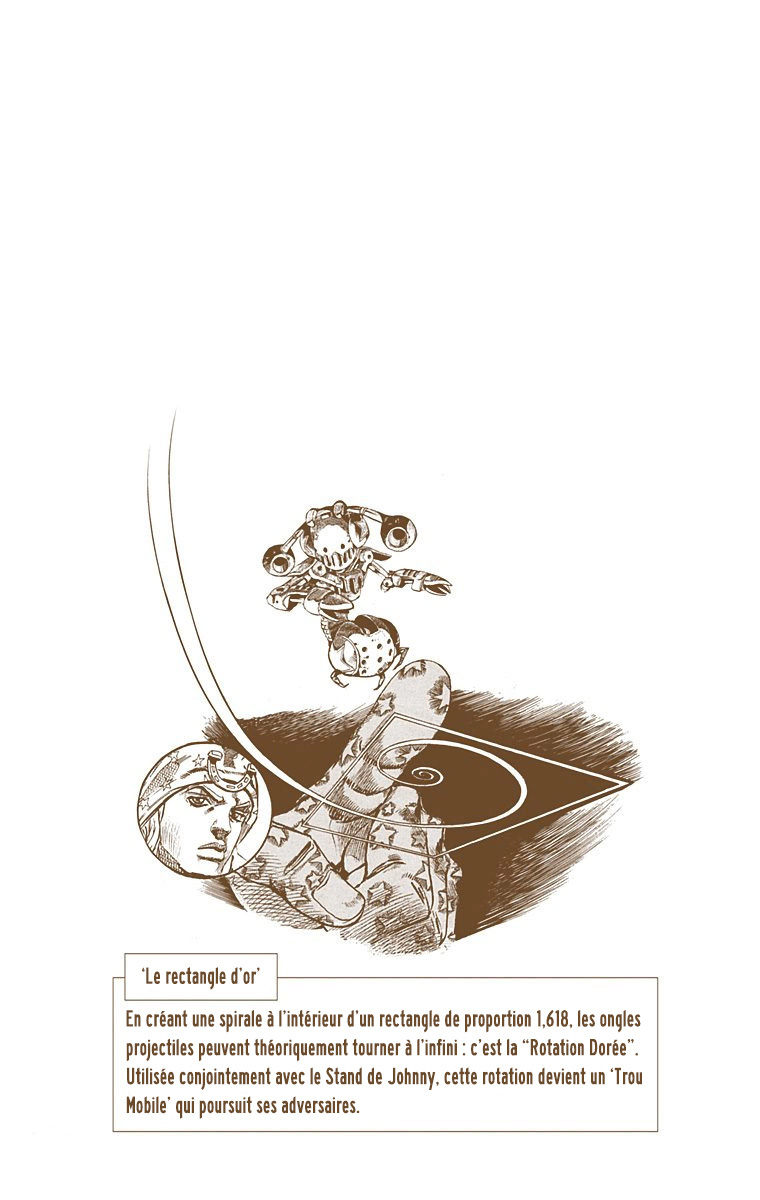 Read JoJo_s Bizarre Adventure Part 7 Steel Ball Run Official Colored FR Manga Online