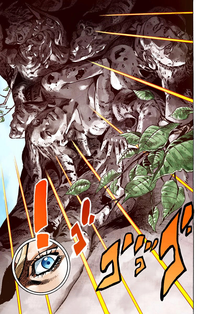 Read JoJo_s Bizarre Adventure Part 7 Steel Ball Run Official Colored FR Manga Online