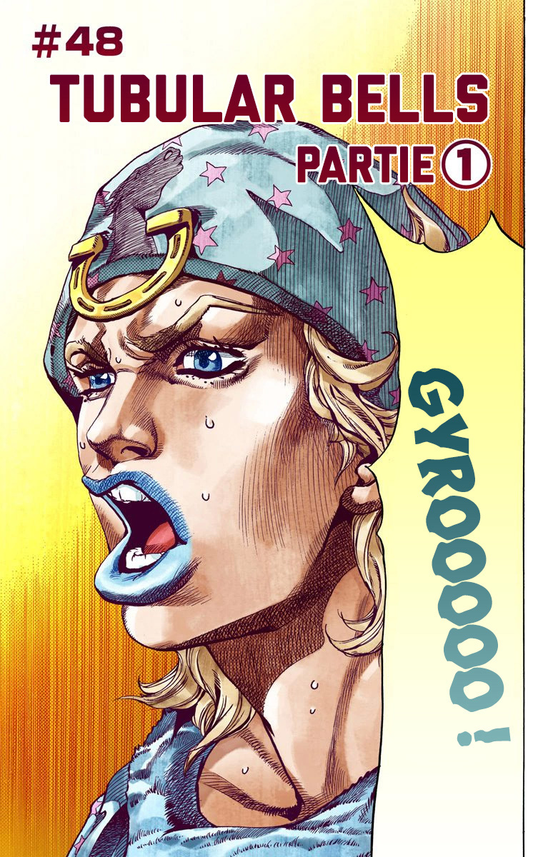 Read JoJo_s Bizarre Adventure Part 7 Steel Ball Run Official Colored FR Manga Online