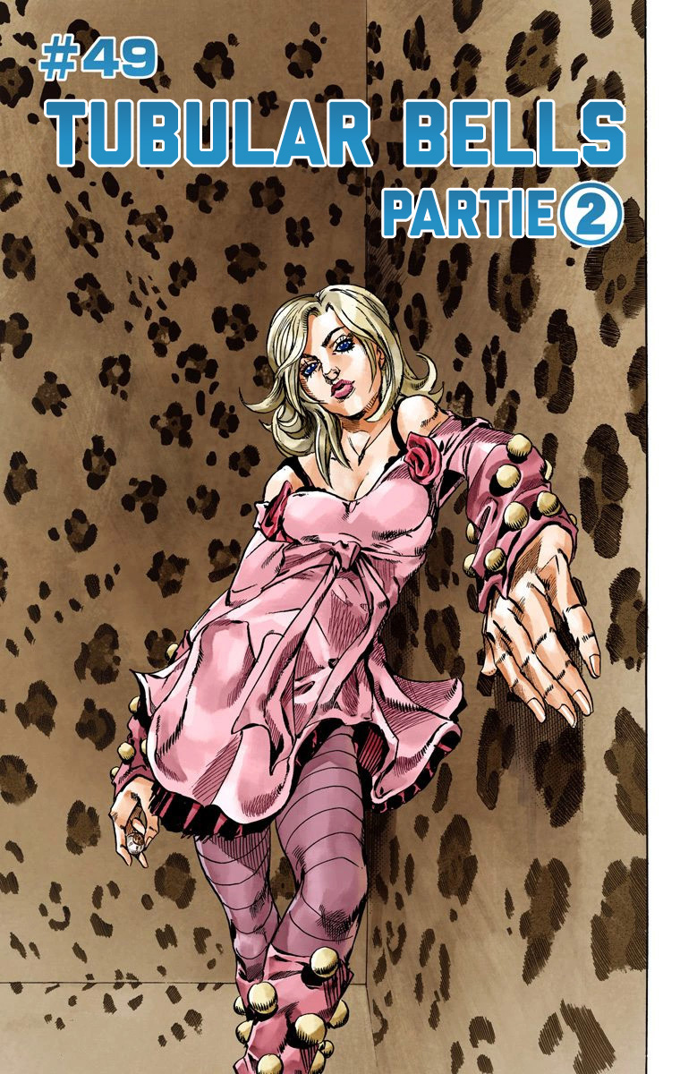 Read JoJo_s Bizarre Adventure Part 7 Steel Ball Run Official Colored FR Manga Online