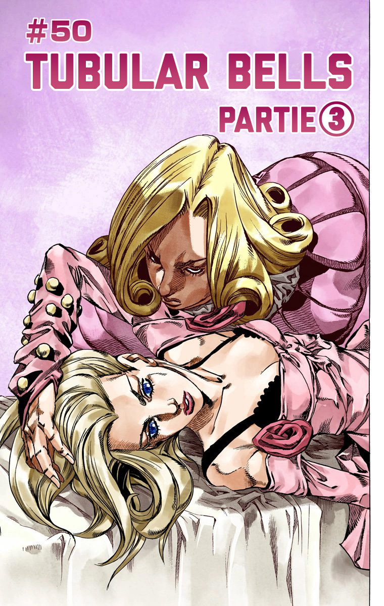 Read JoJo_s Bizarre Adventure Part 7 Steel Ball Run Official Colored FR Manga Online