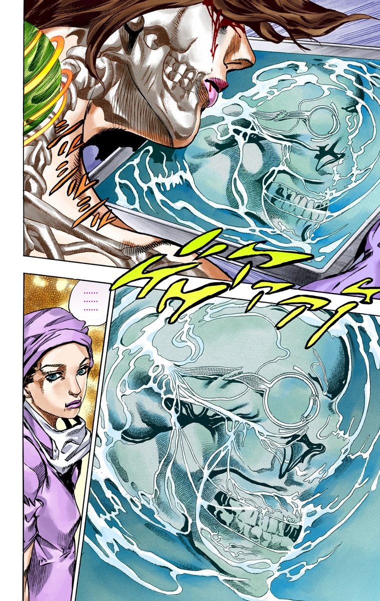 Read JoJo_s Bizarre Adventure Part 7 Steel Ball Run Official Colored FR Manga Online