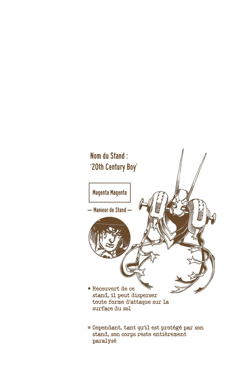 Read JoJo_s Bizarre Adventure Part 7 Steel Ball Run Official Colored FR Manga Online