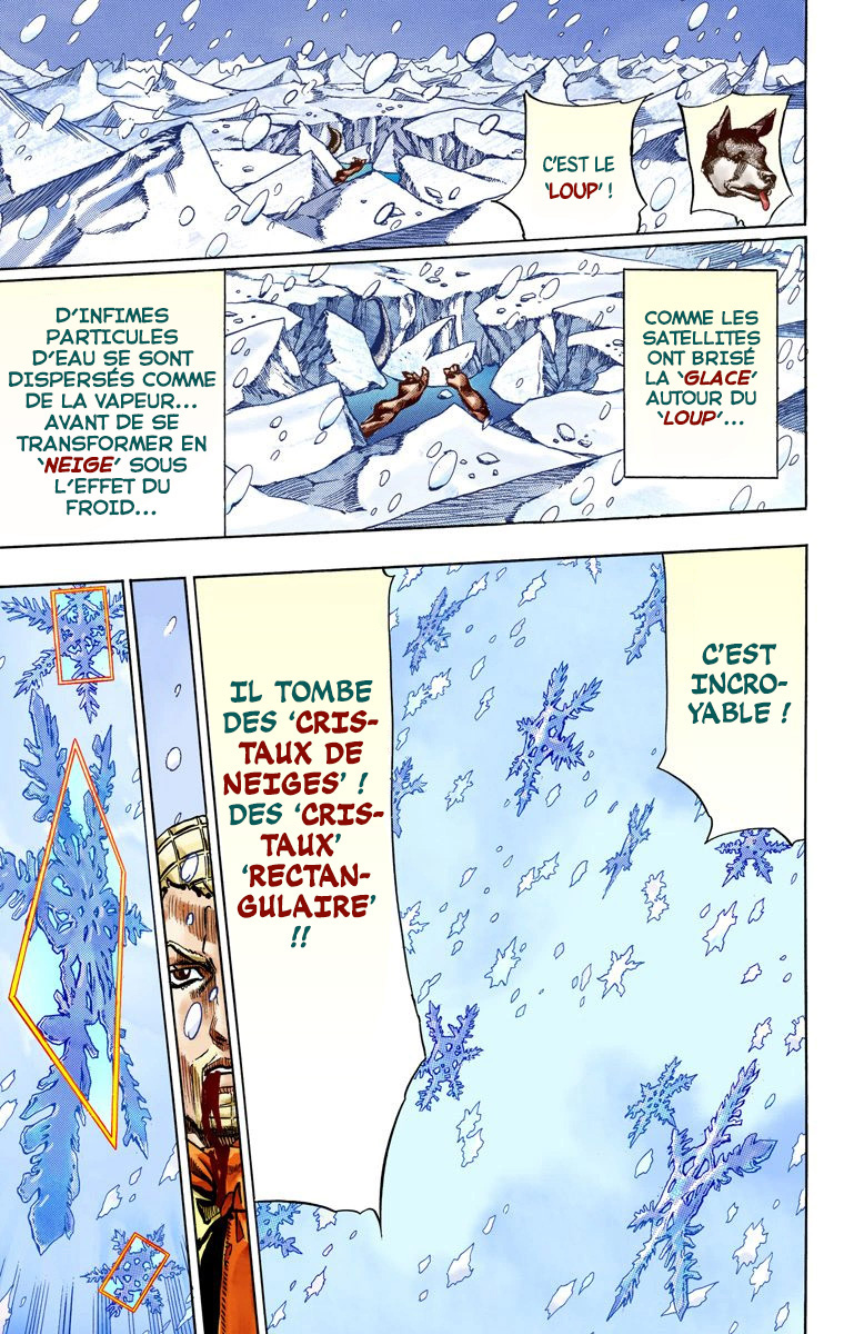 Read JoJo_s Bizarre Adventure Part 7 Steel Ball Run Official Colored FR Manga Online