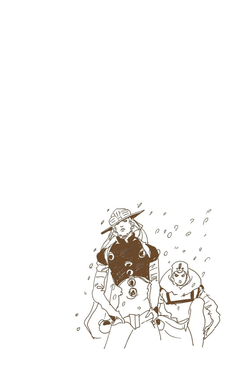 Read JoJo_s Bizarre Adventure Part 7 Steel Ball Run Official Colored FR Manga Online