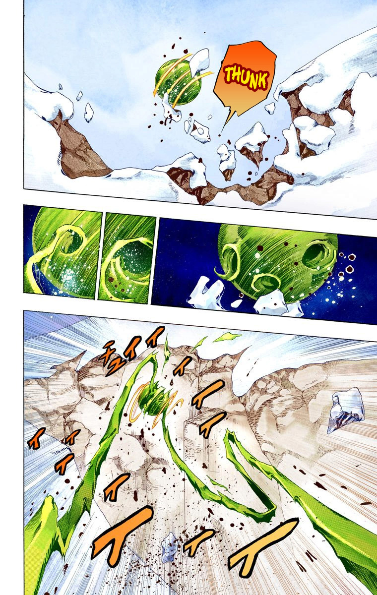 Read JoJo_s Bizarre Adventure Part 7 Steel Ball Run Official Colored FR Manga Online