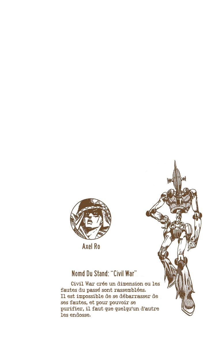 Read JoJo_s Bizarre Adventure Part 7 Steel Ball Run Official Colored FR Manga Online