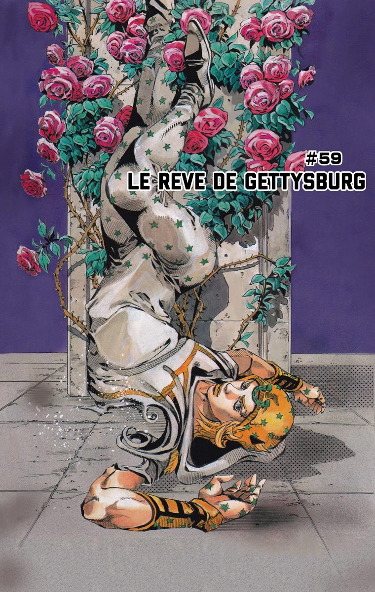 Read JoJo_s Bizarre Adventure Part 7 Steel Ball Run Official Colored FR Manga Online