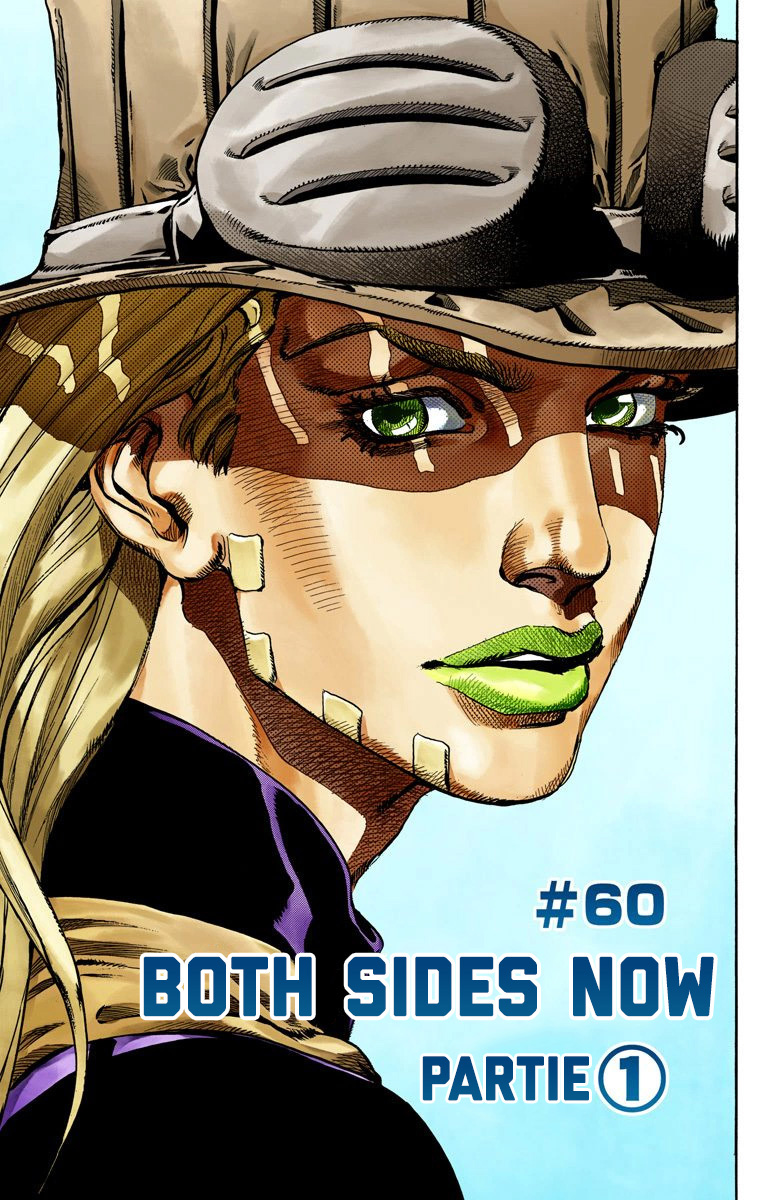Read JoJo_s Bizarre Adventure Part 7 Steel Ball Run Official Colored FR Manga Online