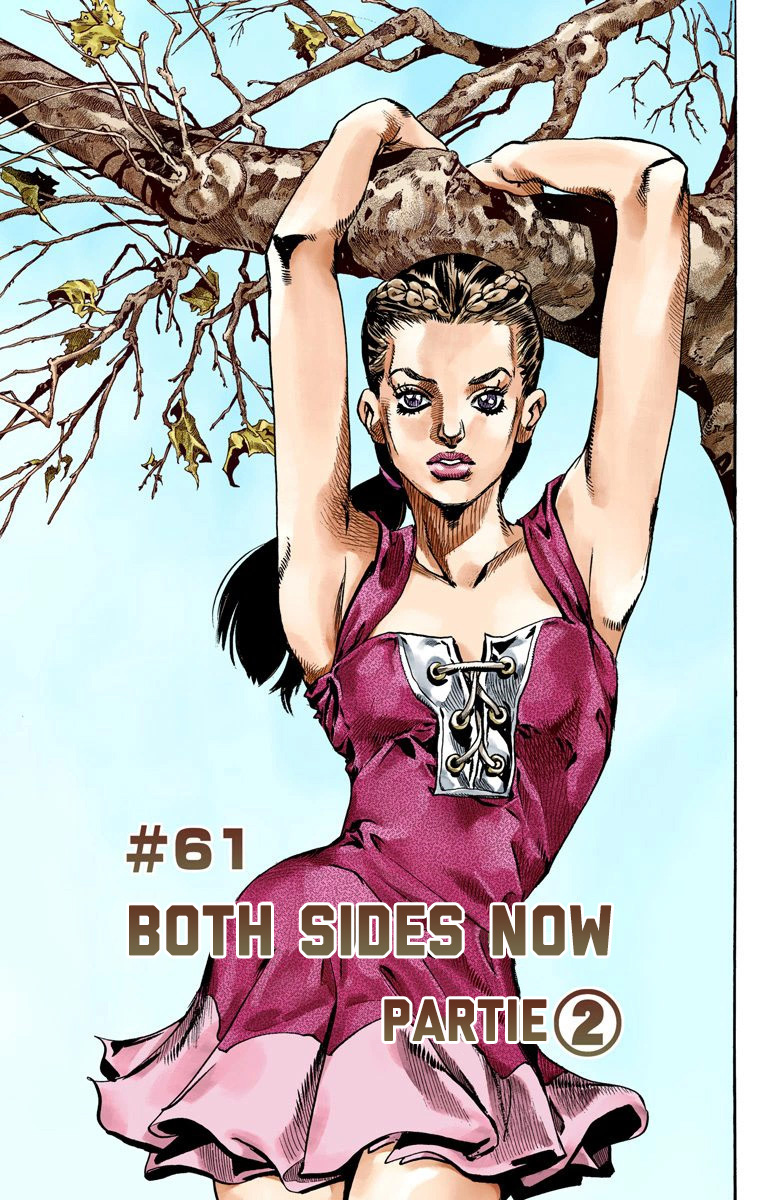 Read JoJo_s Bizarre Adventure Part 7 Steel Ball Run Official Colored FR Manga Online
