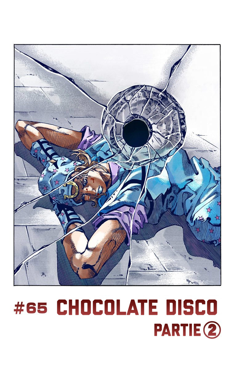 Read JoJo_s Bizarre Adventure Part 7 Steel Ball Run Official Colored FR Manga Online