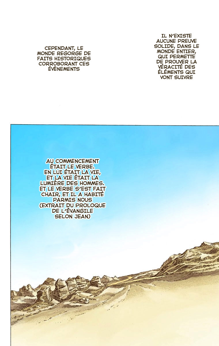 Read JoJo_s Bizarre Adventure Part 7 Steel Ball Run Official Colored FR Manga Online