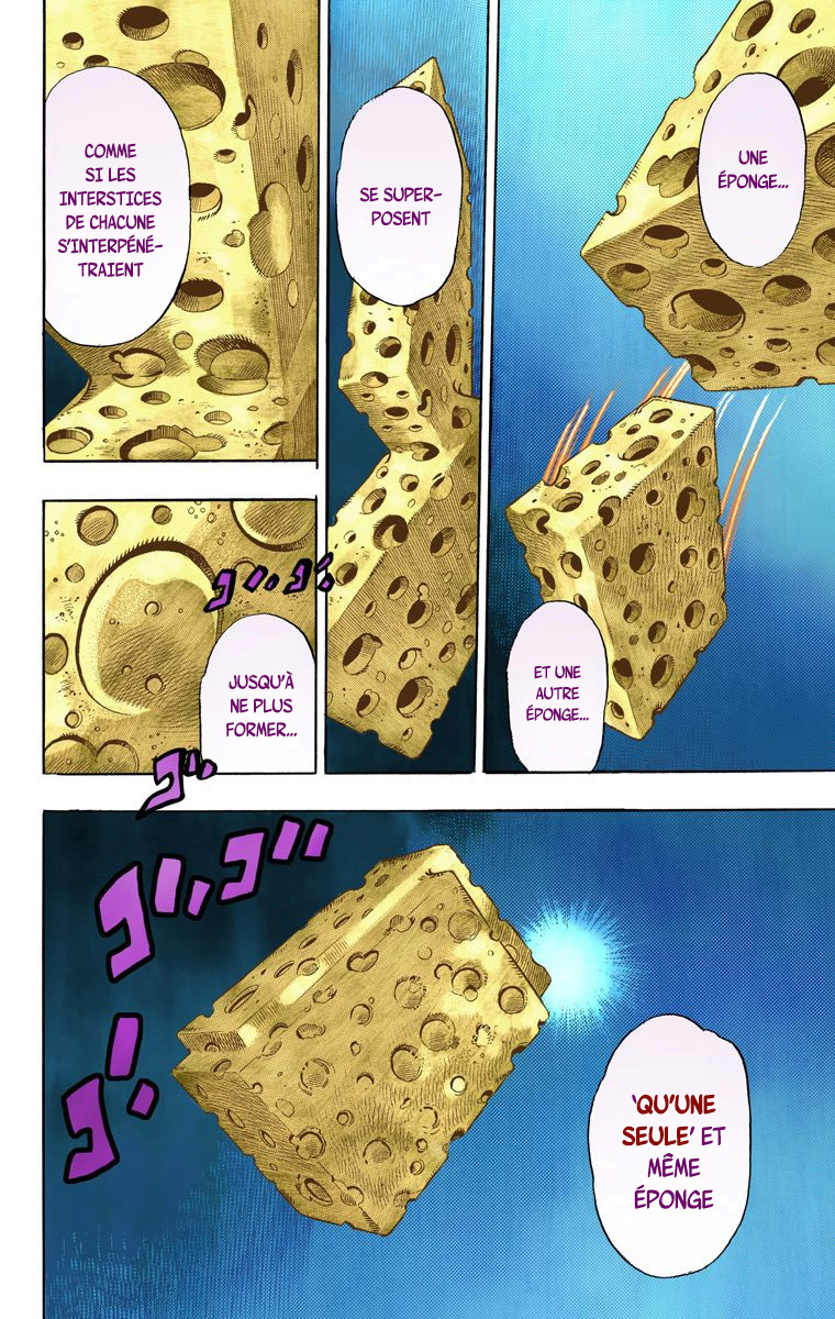 Read JoJo_s Bizarre Adventure Part 7 Steel Ball Run Official Colored FR Manga Online