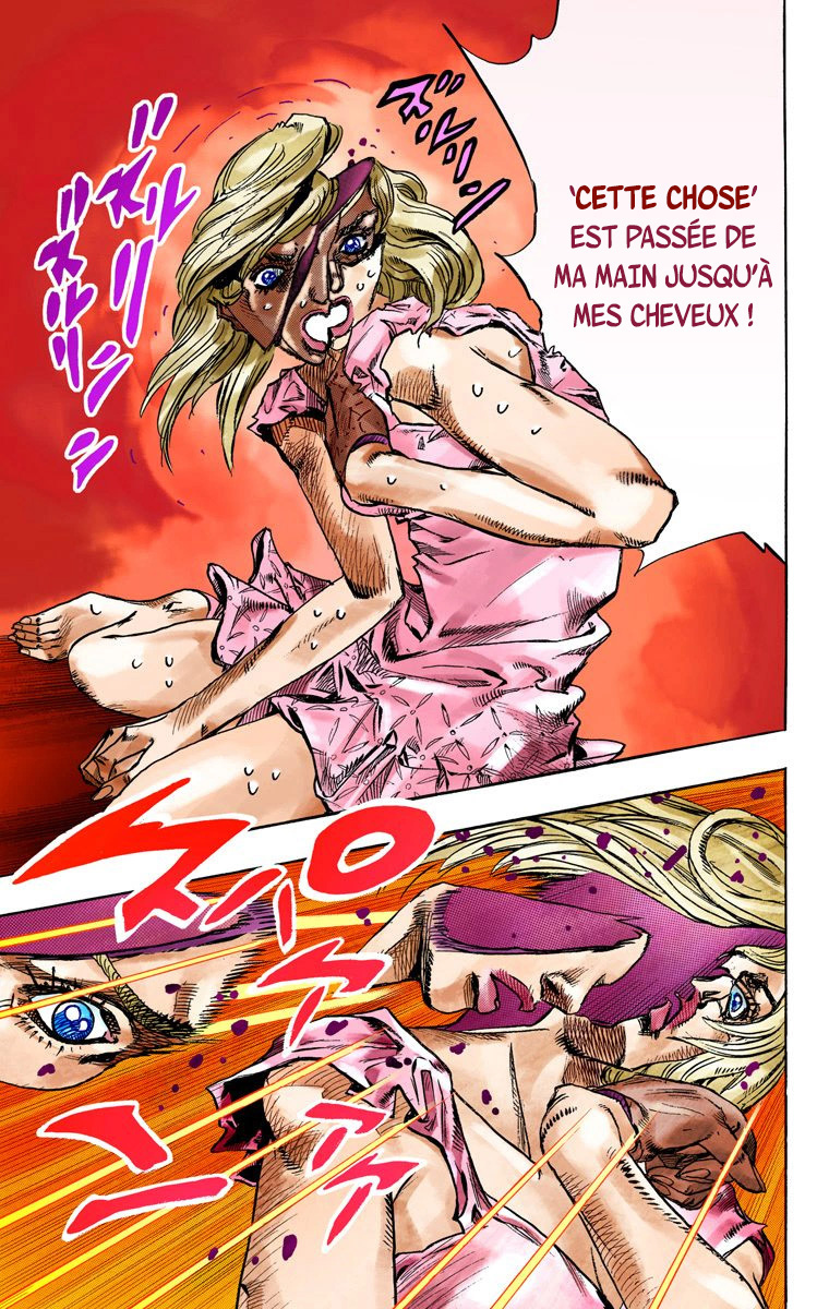 Read JoJo_s Bizarre Adventure Part 7 Steel Ball Run Official Colored FR Manga Online