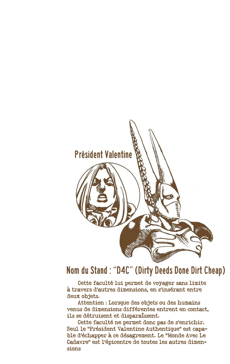 Read JoJo_s Bizarre Adventure Part 7 Steel Ball Run Official Colored FR Manga Online