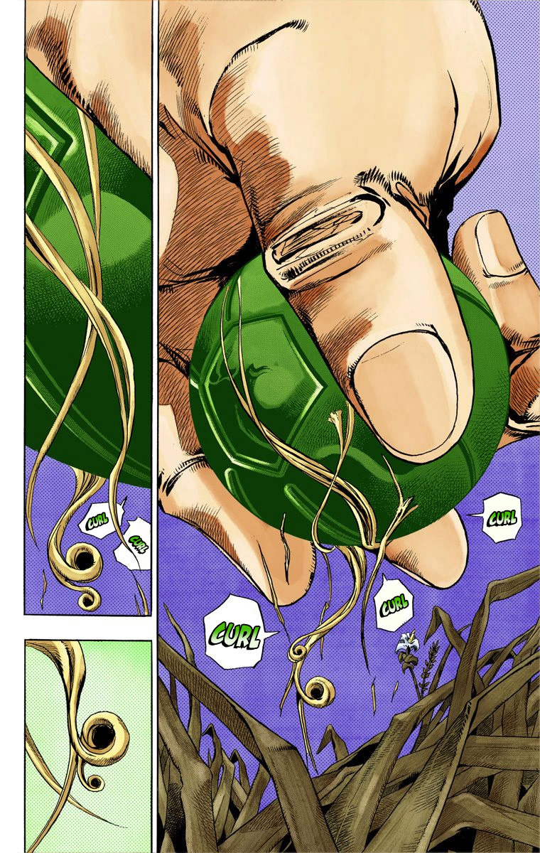 Read JoJo_s Bizarre Adventure Part 7 Steel Ball Run Official Colored FR Manga Online