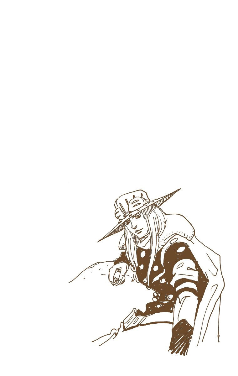 Read JoJo_s Bizarre Adventure Part 7 Steel Ball Run Official Colored FR Manga Online
