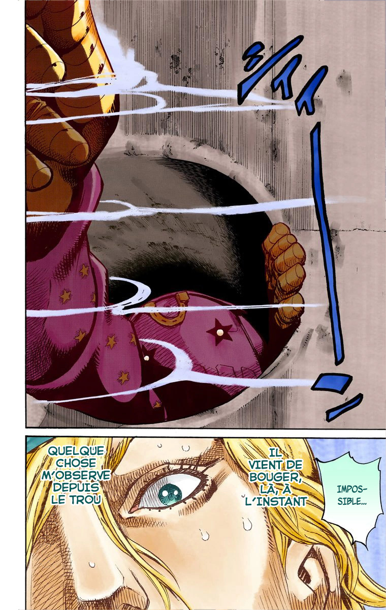 Read JoJo_s Bizarre Adventure Part 7 Steel Ball Run Official Colored FR Manga Online