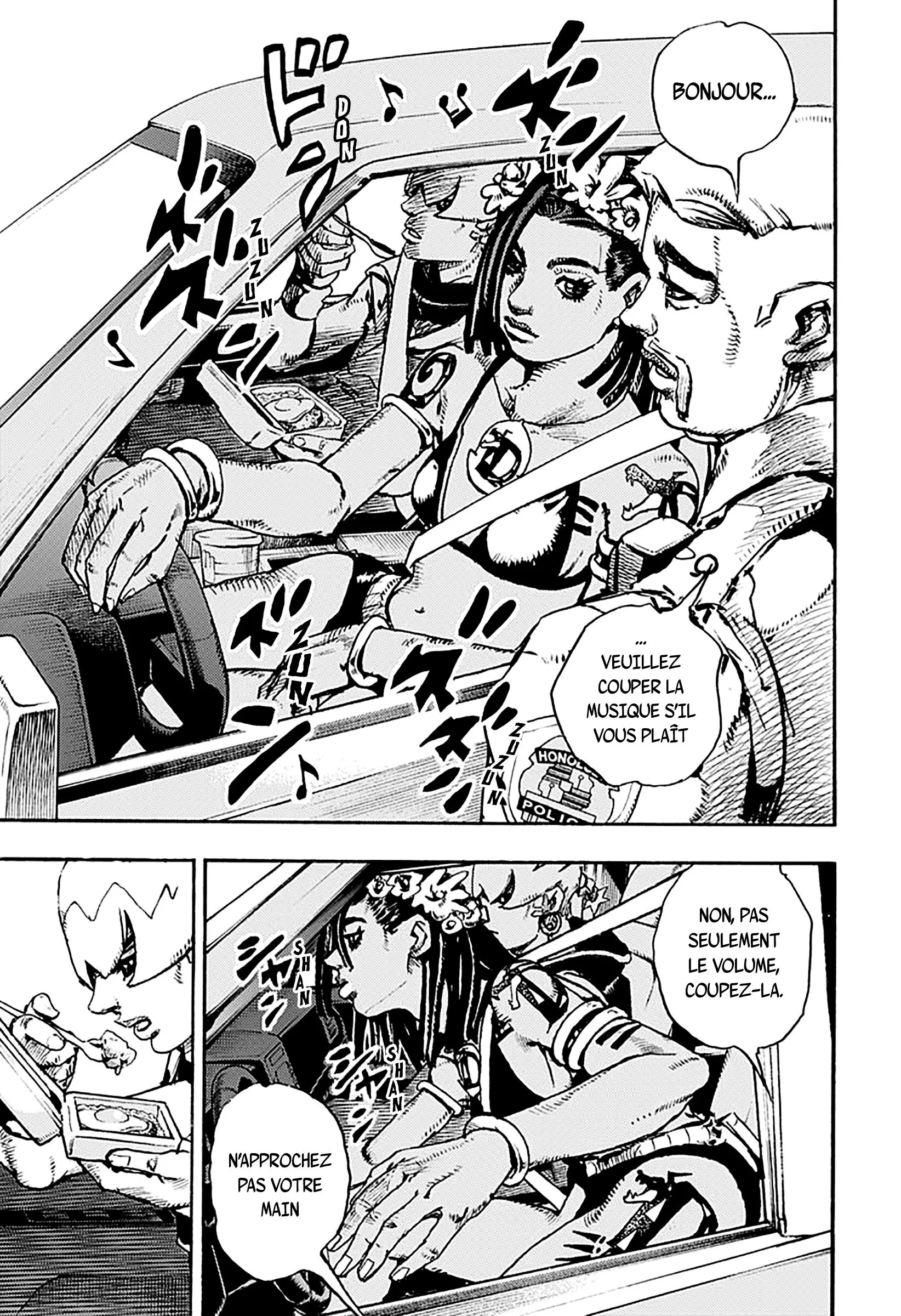 Read JoJo_s Bizarre Adventure Part 9  The JOJOLands FR Manga Online