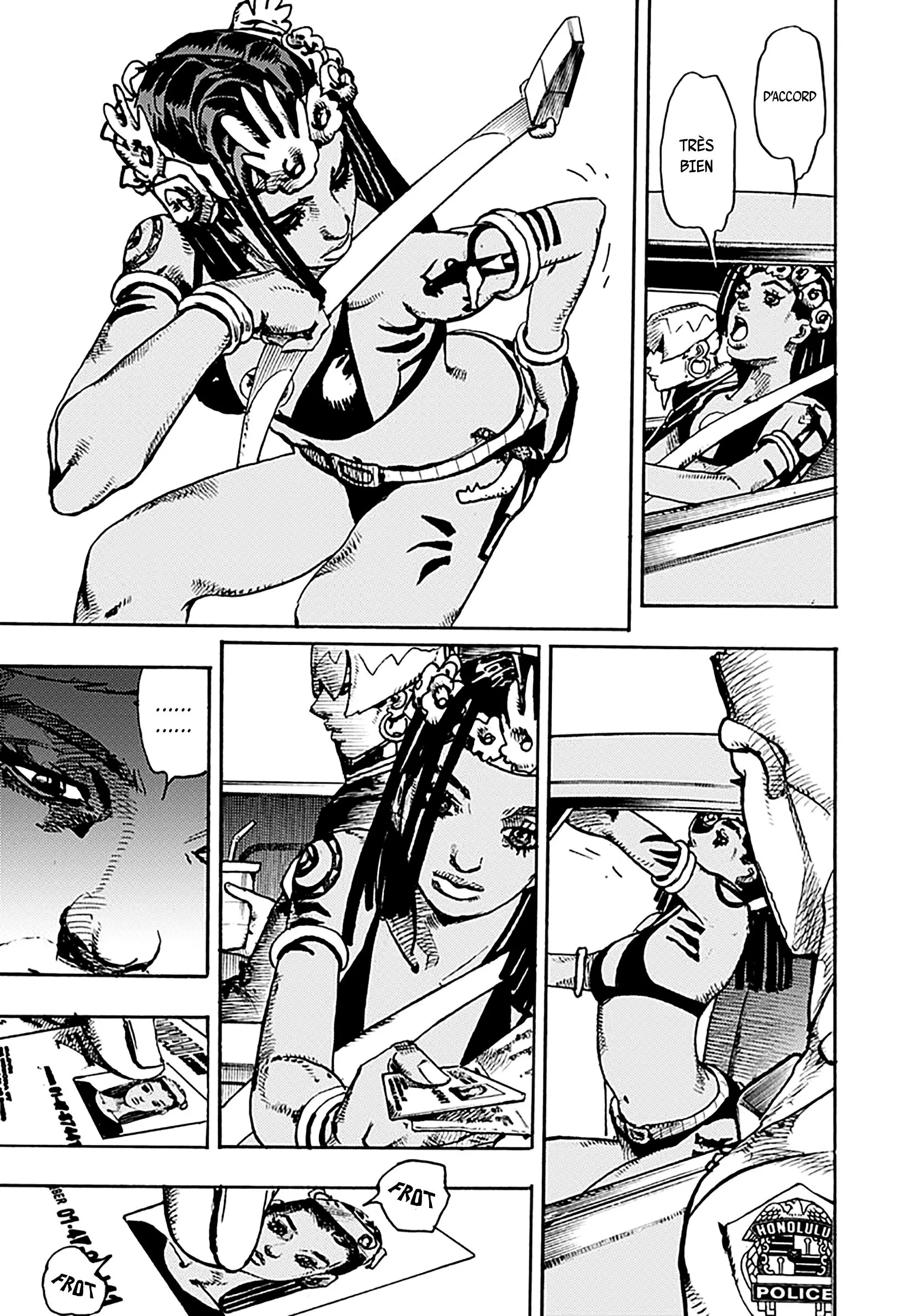 Read JoJo_s Bizarre Adventure Part 9  The JOJOLands FR Manga Online