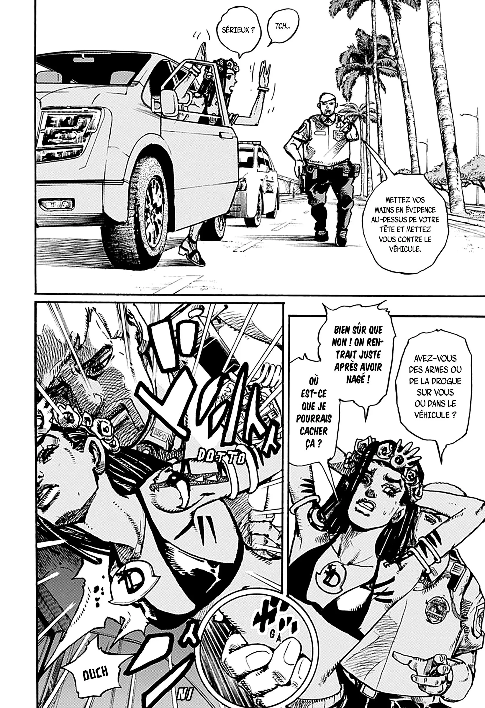 Read JoJo_s Bizarre Adventure Part 9  The JOJOLands FR Manga Online