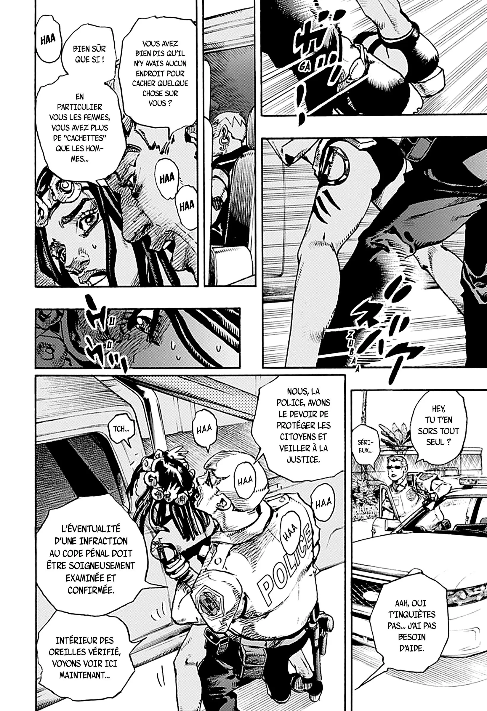 Read JoJo_s Bizarre Adventure Part 9  The JOJOLands FR Manga Online