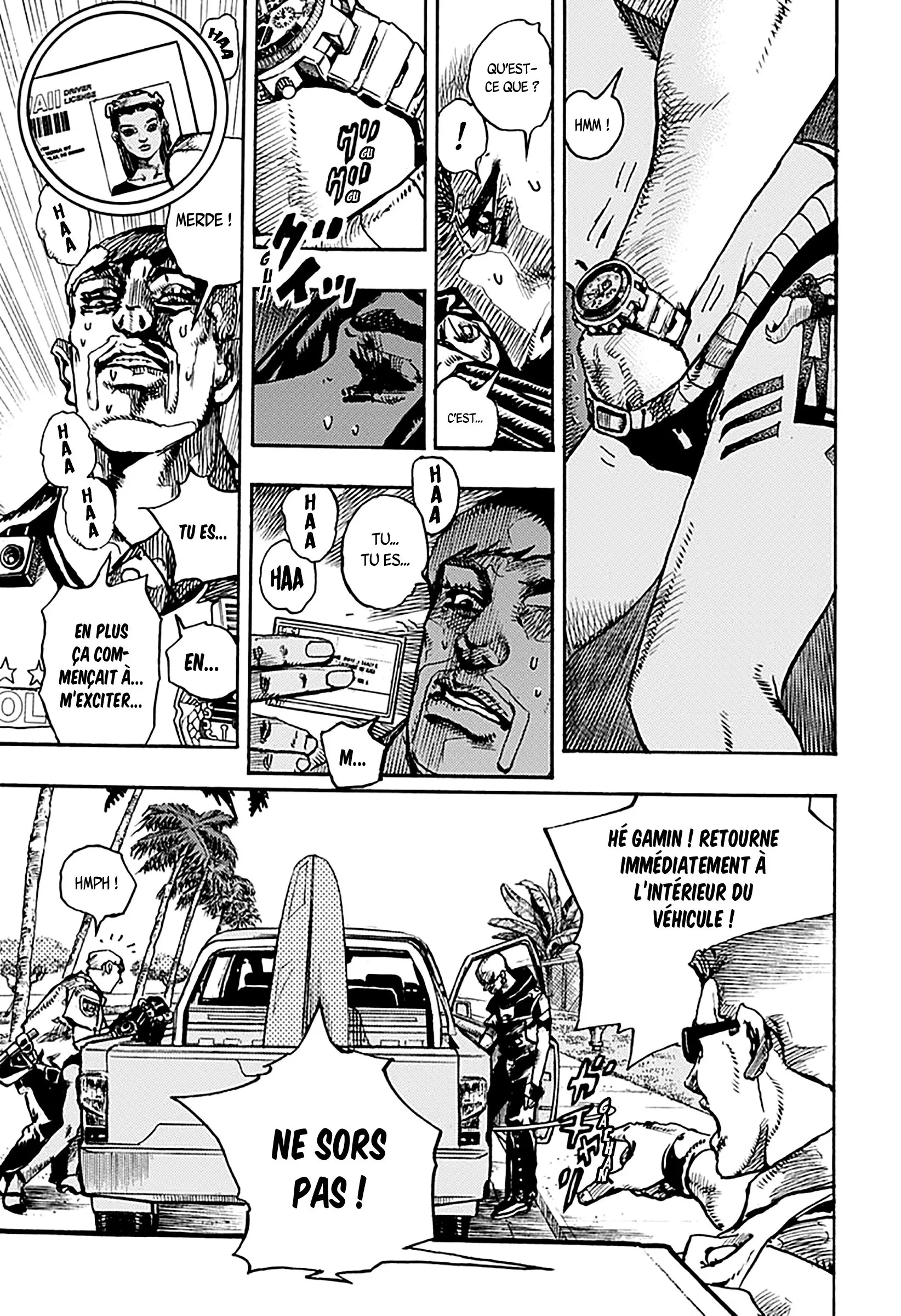 Read JoJo_s Bizarre Adventure Part 9  The JOJOLands FR Manga Online