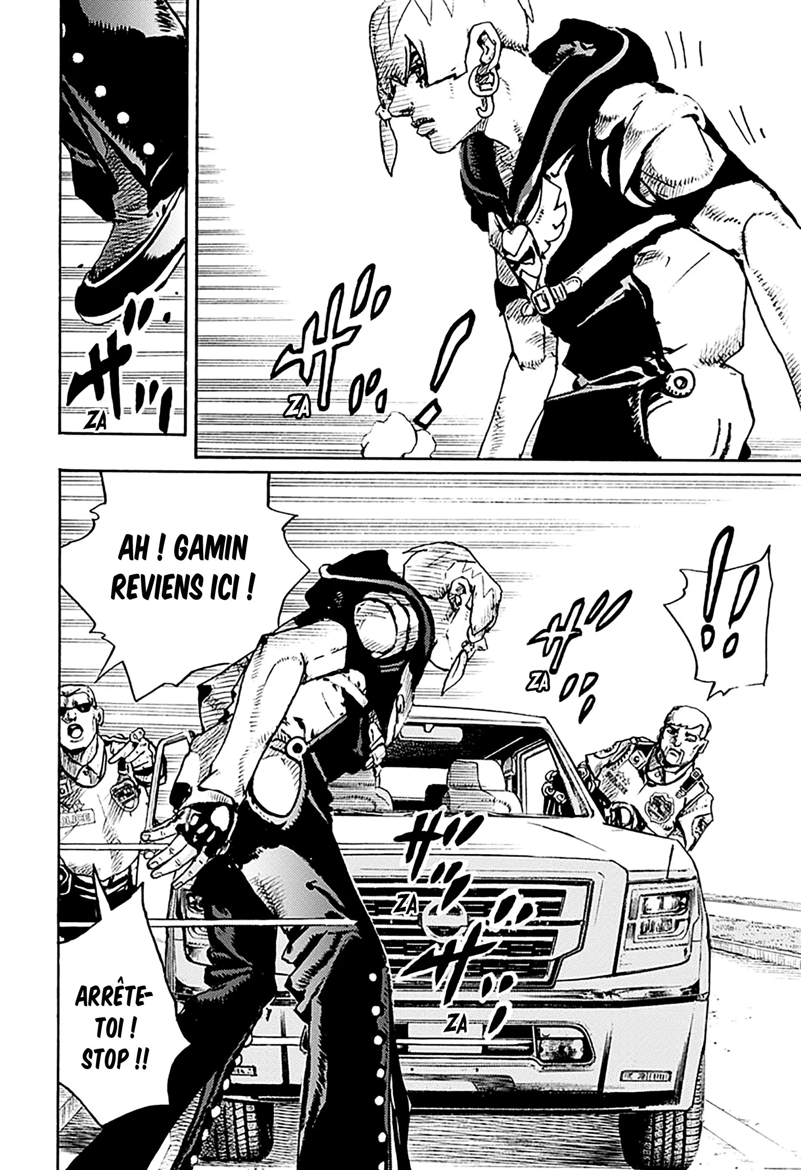 Read JoJo_s Bizarre Adventure Part 9  The JOJOLands FR Manga Online