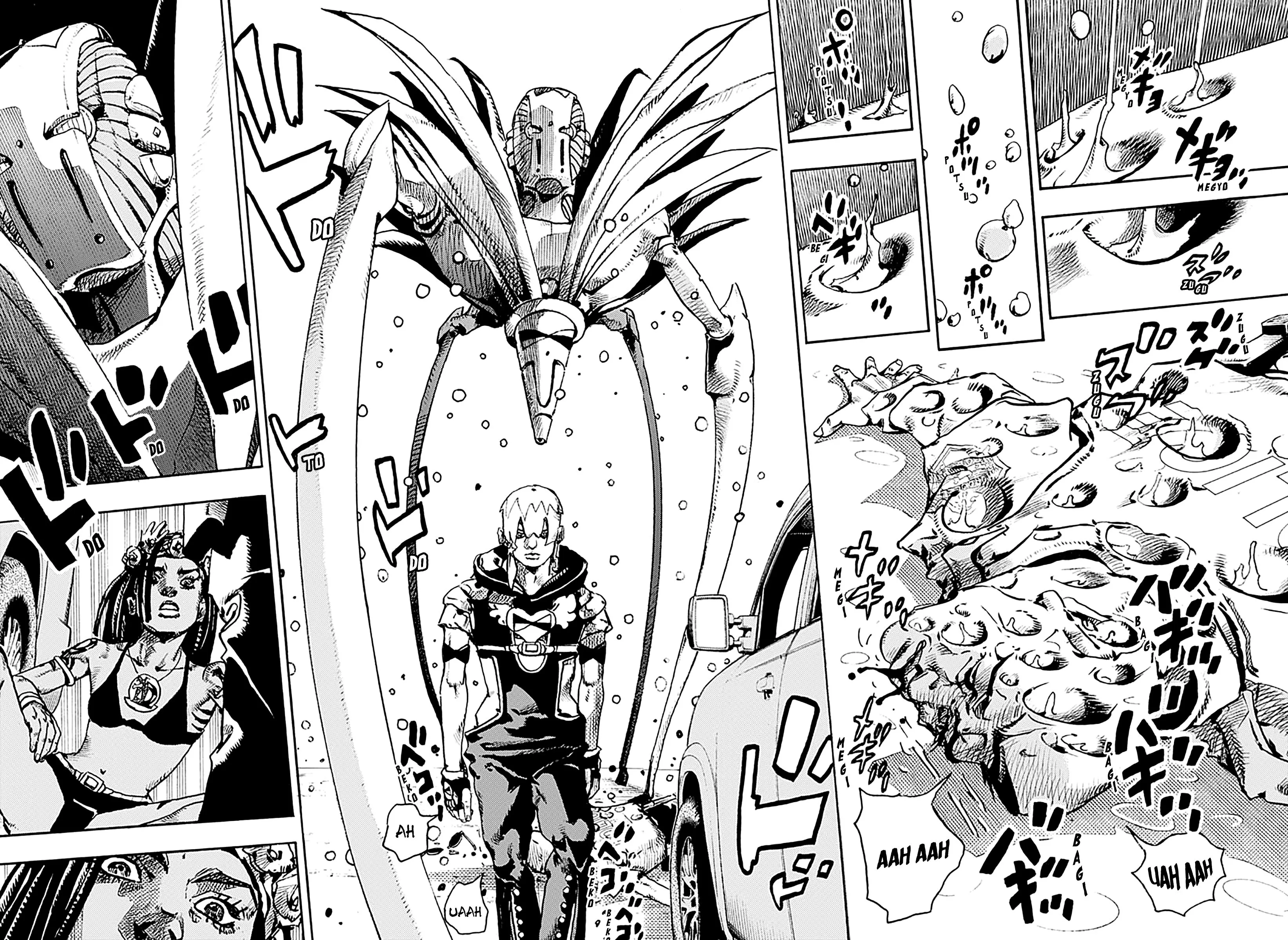 Read JoJo_s Bizarre Adventure Part 9  The JOJOLands FR Manga Online