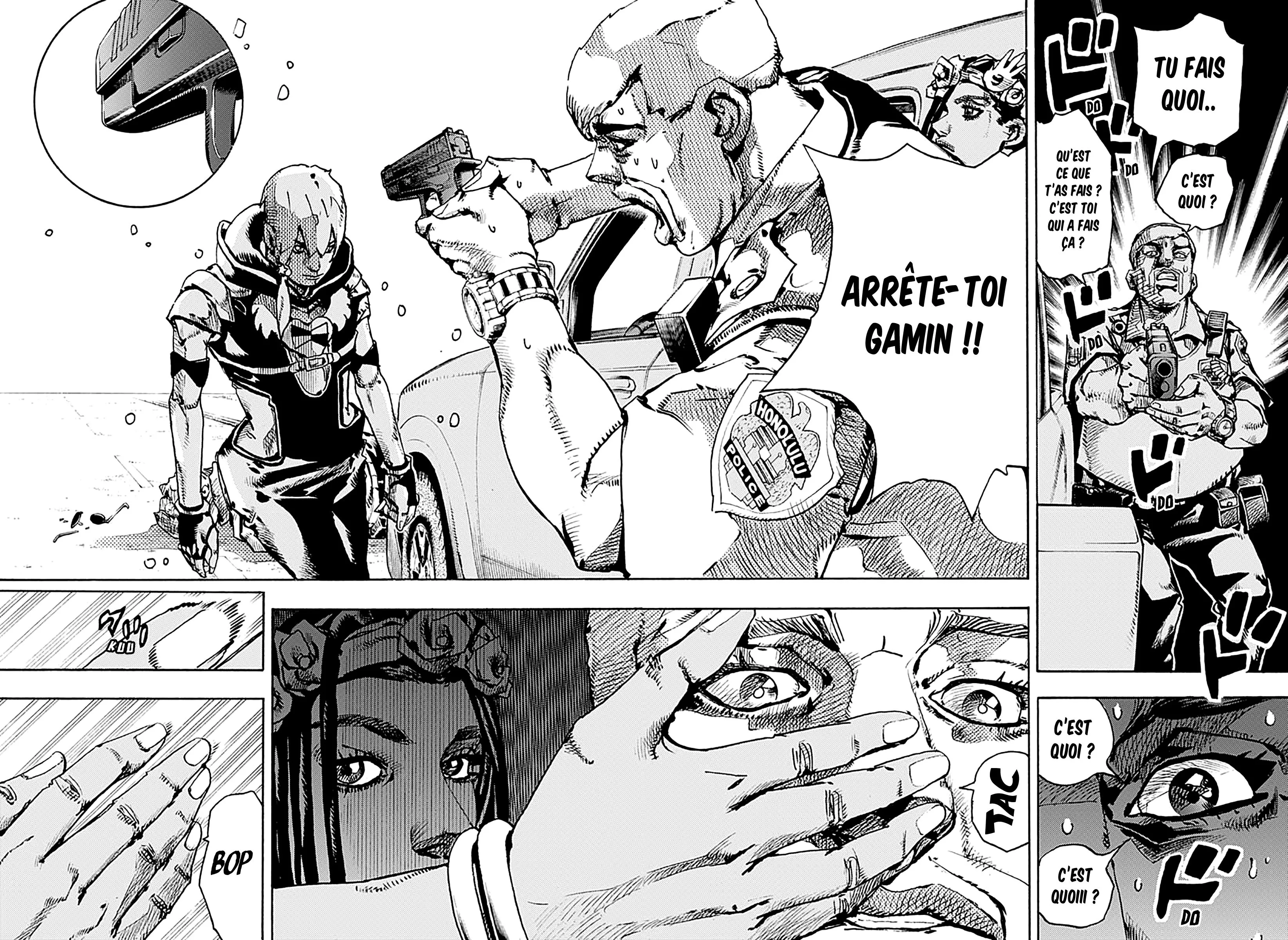 Read JoJo_s Bizarre Adventure Part 9  The JOJOLands FR Manga Online