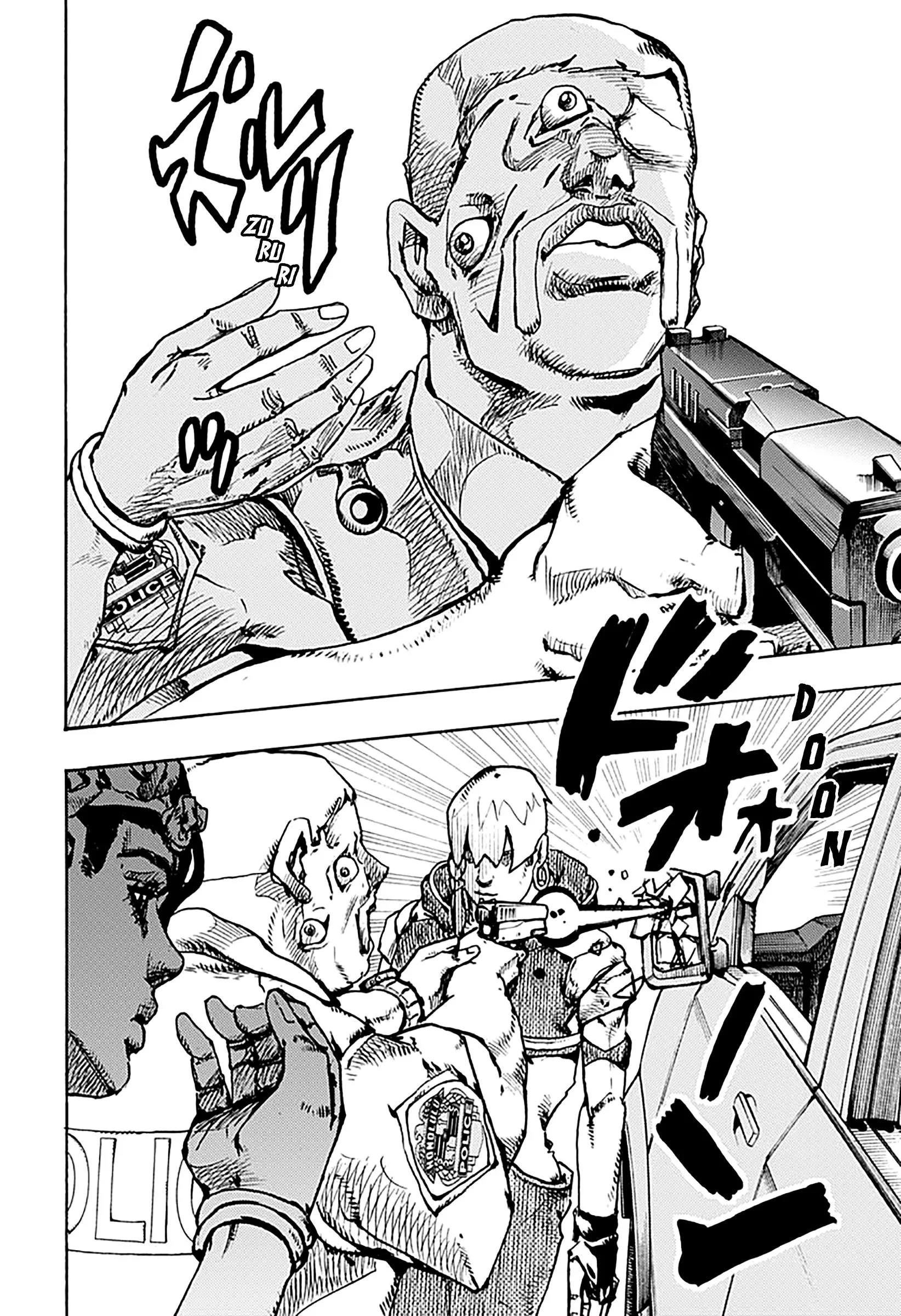 Read JoJo_s Bizarre Adventure Part 9  The JOJOLands FR Manga Online