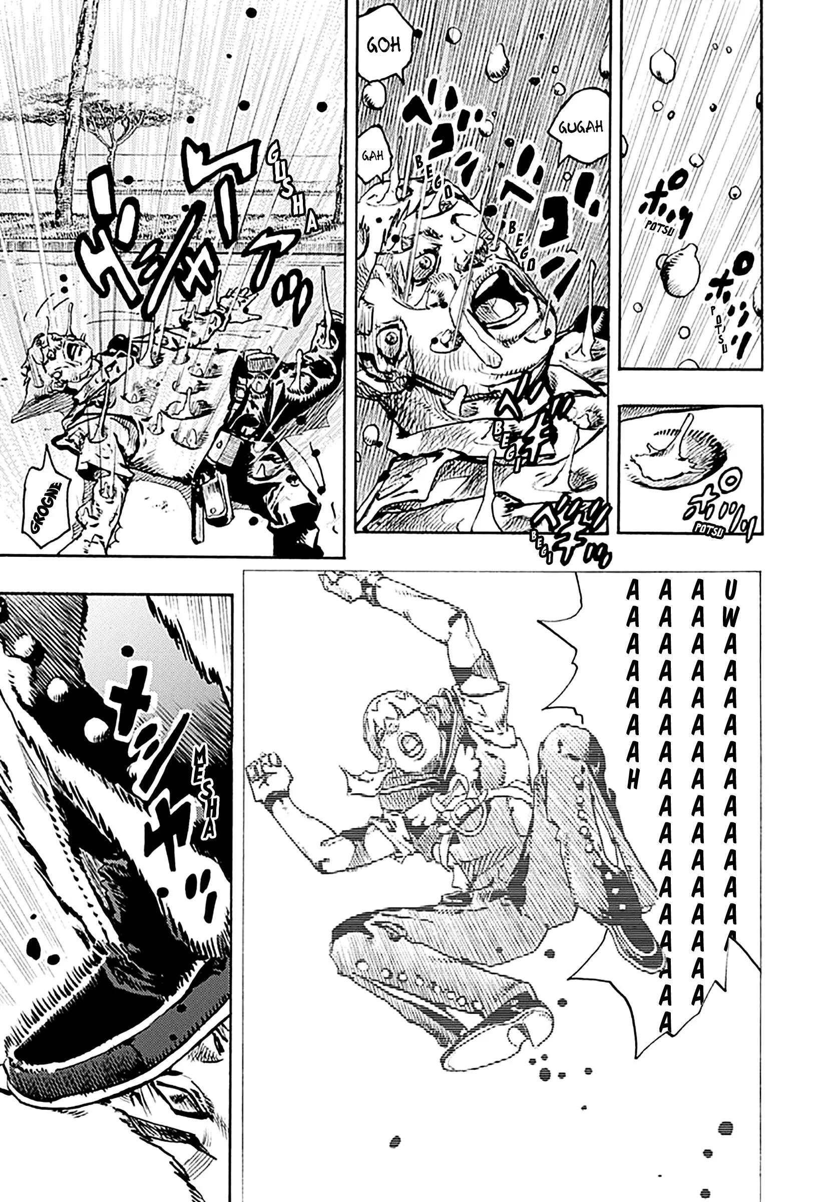 Read JoJo_s Bizarre Adventure Part 9  The JOJOLands FR Manga Online