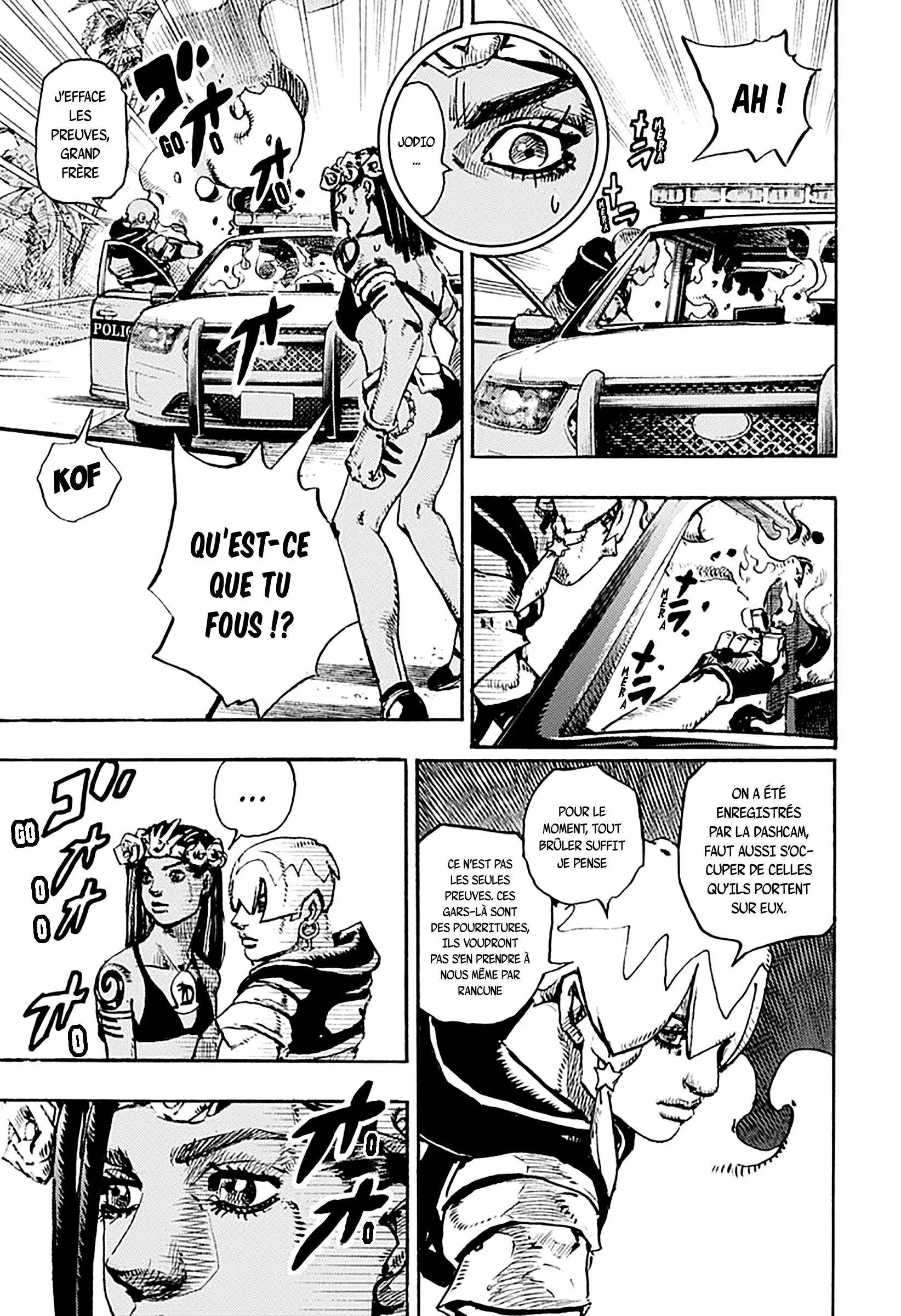 Read JoJo_s Bizarre Adventure Part 9  The JOJOLands FR Manga Online